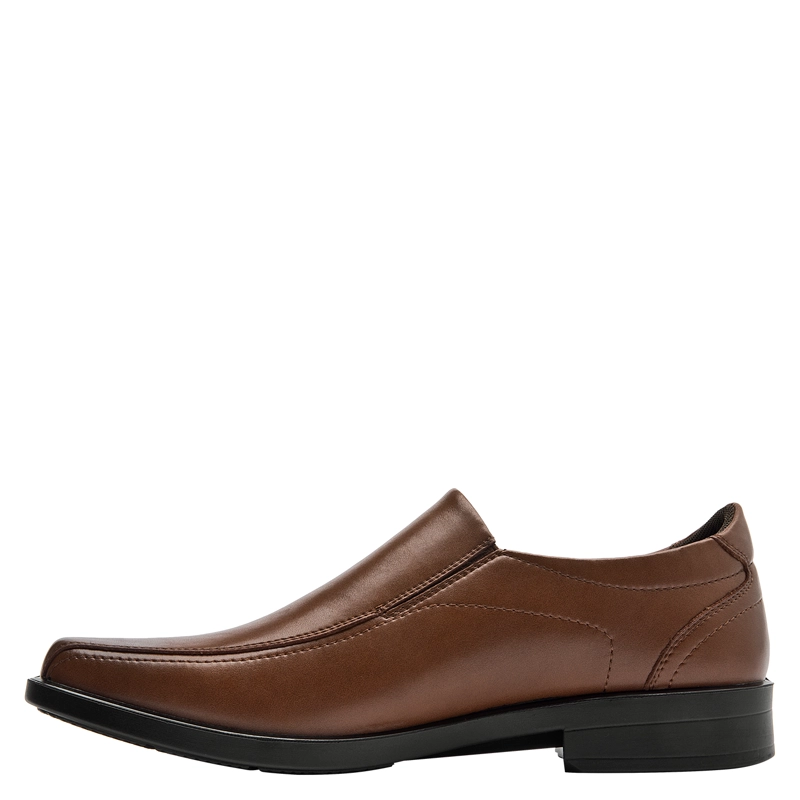 ZAPATO VESTIR HOMBRE 16 HRS - T122 | MARRON OSCURO - 7