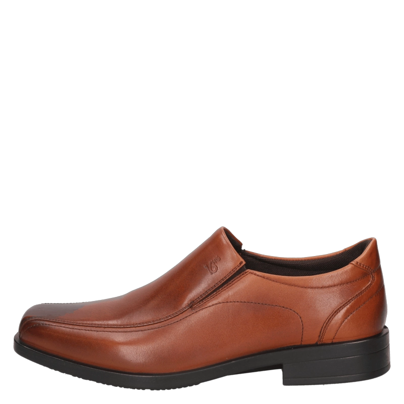 ZAPATO VESTIR HOMBRE 16 HRS - T122 | MARRON OSCURO - 9