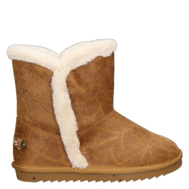 BOTA CASUAL NIÑA PANAMA JACK - H769 | MARRON CLARO - 2