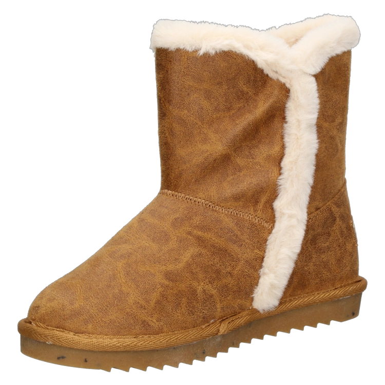 BOTA CASUAL NIÑA PANAMA JACK - H769 | MARRON CLARO - 5