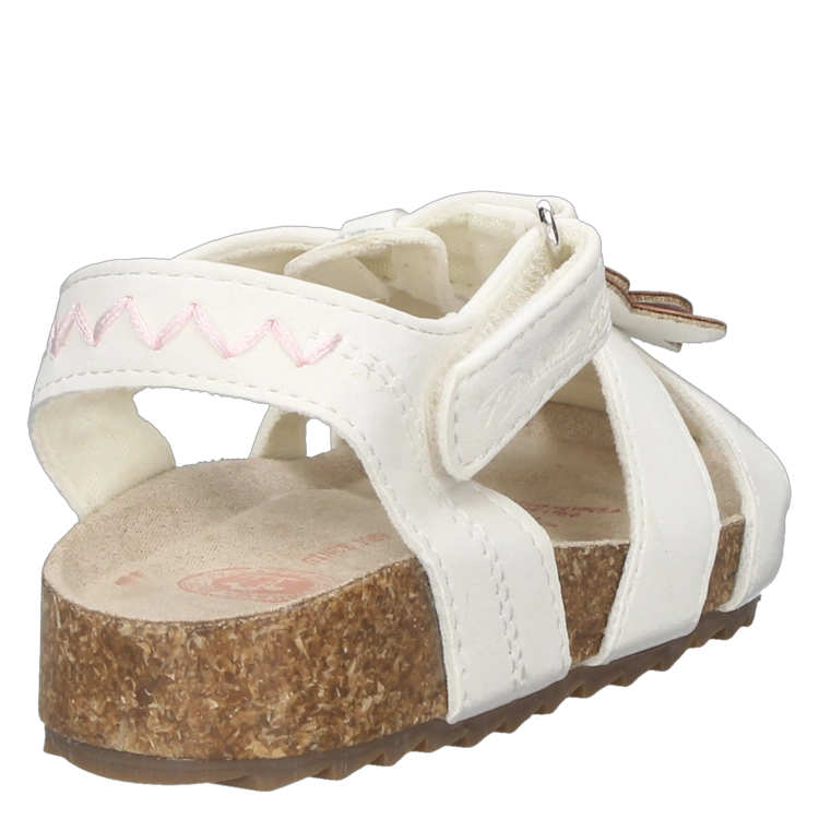 SANDALIA CASUAL NIÑA PANAMA JACK - D778 | BLANCO - 3