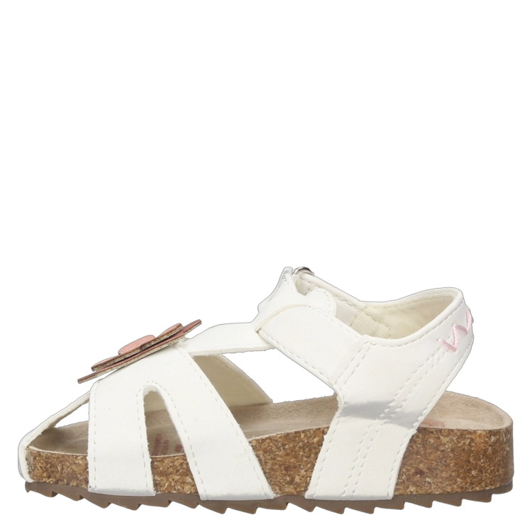 SANDALIA CASUAL NIÑA PANAMA JACK - D778 | BLANCO - 4