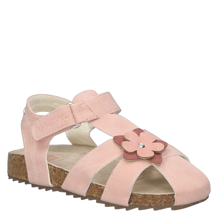 SANDALIA CASUAL NIÑA PANAMA JACK - D778 | ROSA CLARO - 1