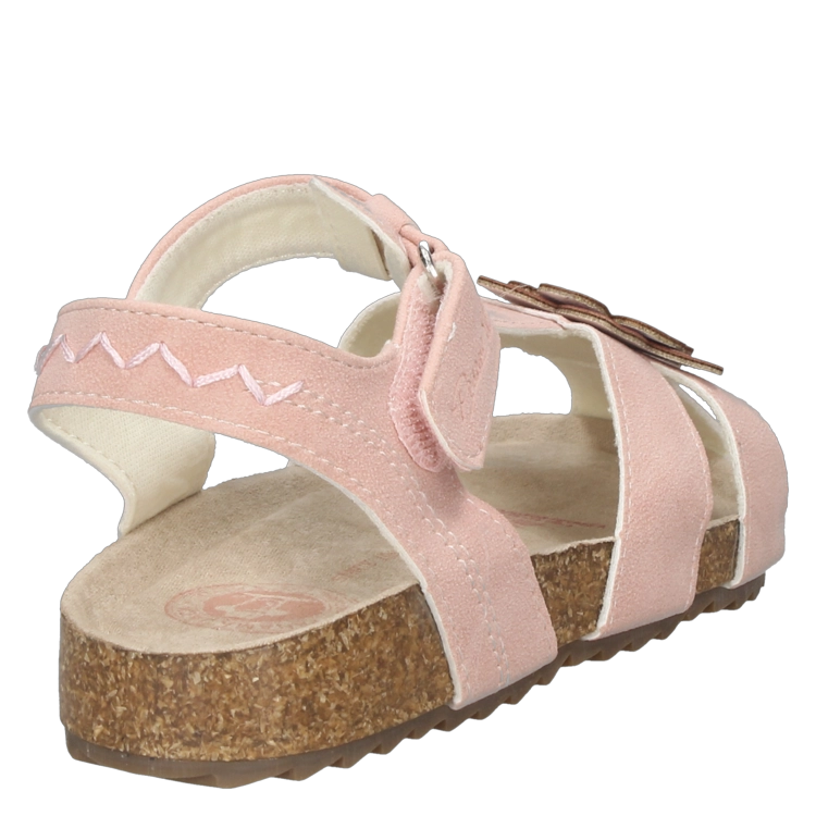 SANDALIA CASUAL NIÑA PANAMA JACK - D778 | ROSA CLARO - 3