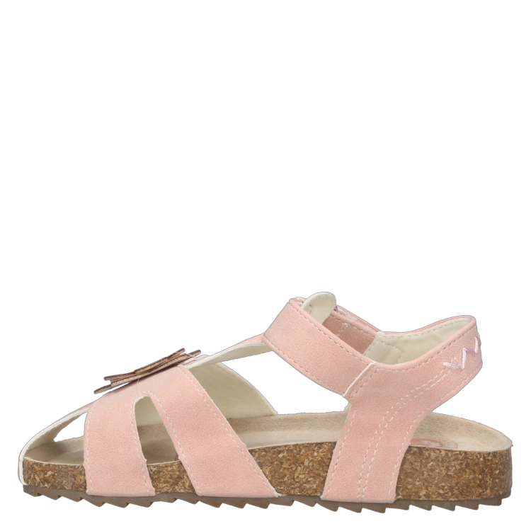 SANDALIA CASUAL NIÑA PANAMA JACK - D778 | ROSA CLARO - 4
