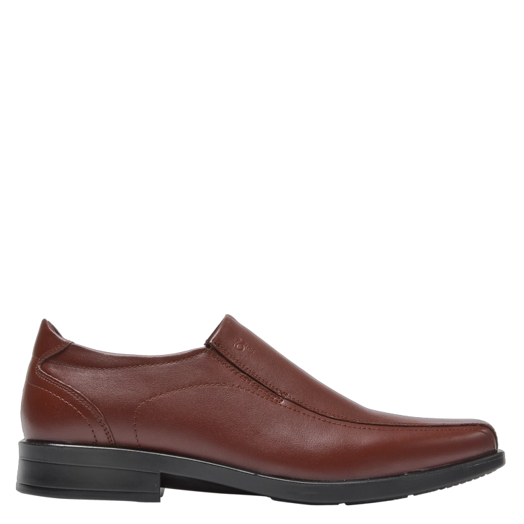 ZAPATO VESTIR HOMBRE 16 HRS - T122 | MARRON CLARO - 1