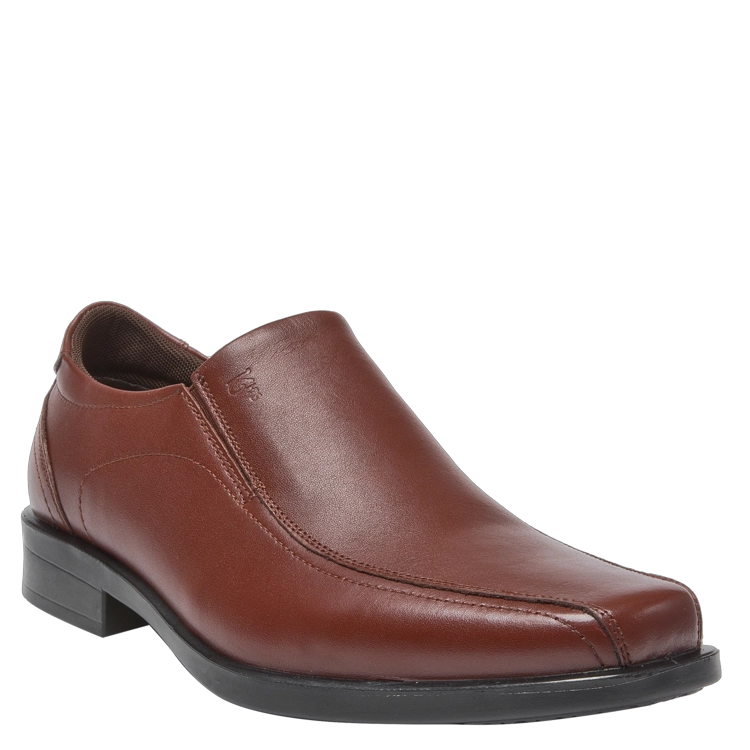 ZAPATO VESTIR HOMBRE 16 HRS - T122 | MARRON CLARO - 2