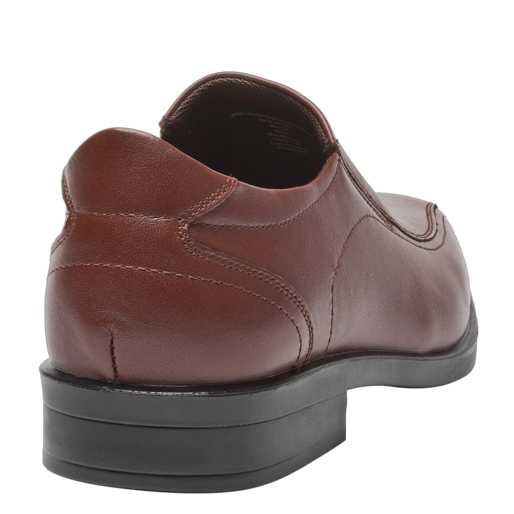 ZAPATO VESTIR HOMBRE 16 HRS - T122 | MARRON CLARO - 3