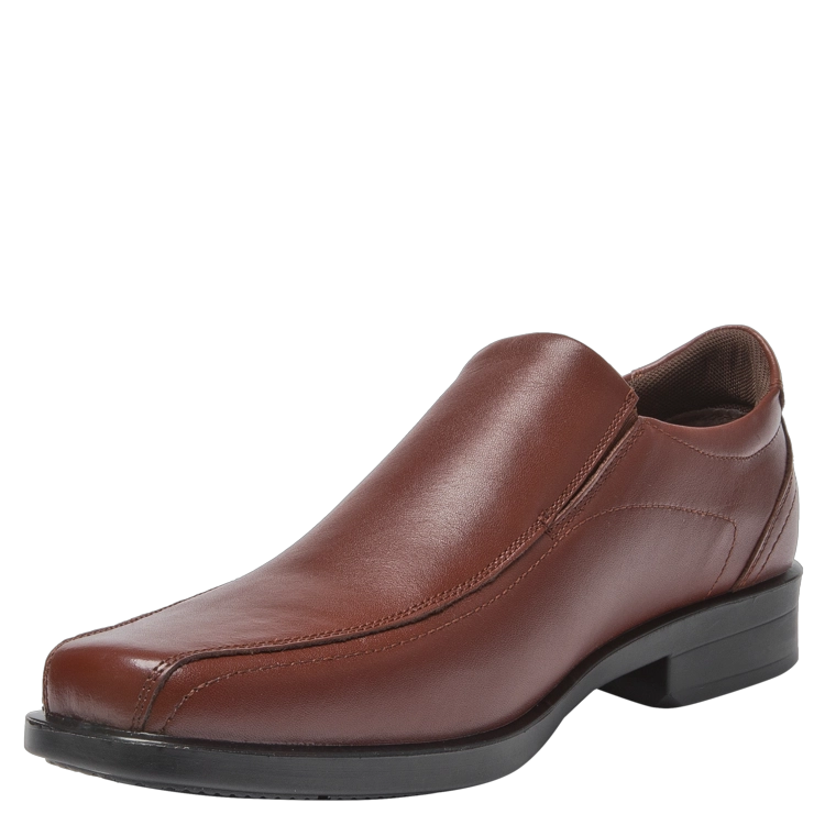 ZAPATO VESTIR HOMBRE 16 HRS - T122 | MARRON CLARO - 5