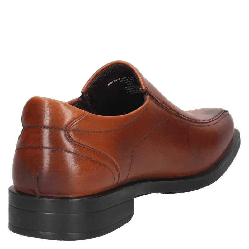 ZAPATO VESTIR HOMBRE 16 HRS - T122 | MARRON CLARO - 8