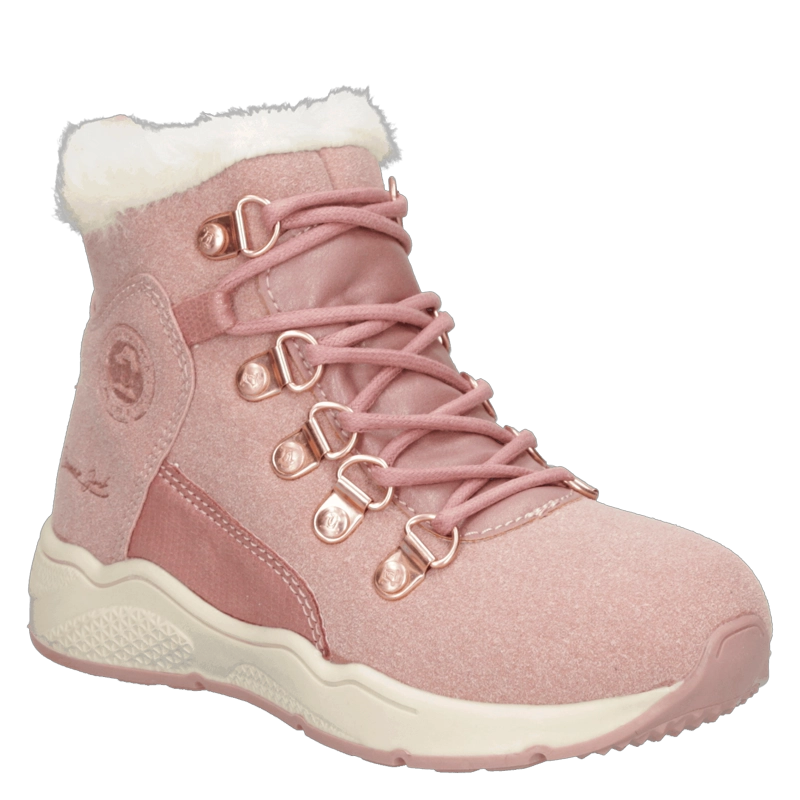 BOTIN CASUAL NIÑA PANAMA JACK - C720 | BEIGE - 1