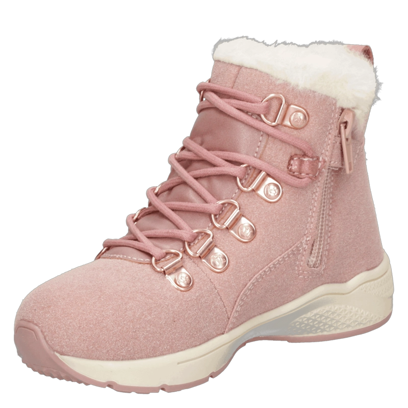 BOTIN CASUAL NIÑA PANAMA JACK - C720 | BEIGE - 5