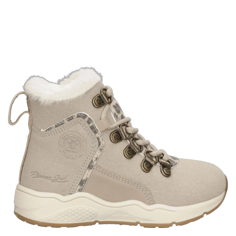 BOTIN CASUAL NIÑA PANAMA JACK - C720 | BEIGE - 7