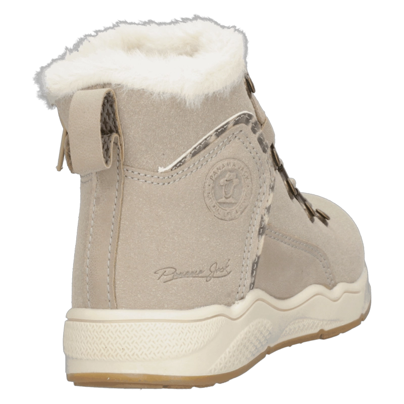 BOTIN CASUAL NIÑA PANAMA JACK - C720 | BEIGE - 8