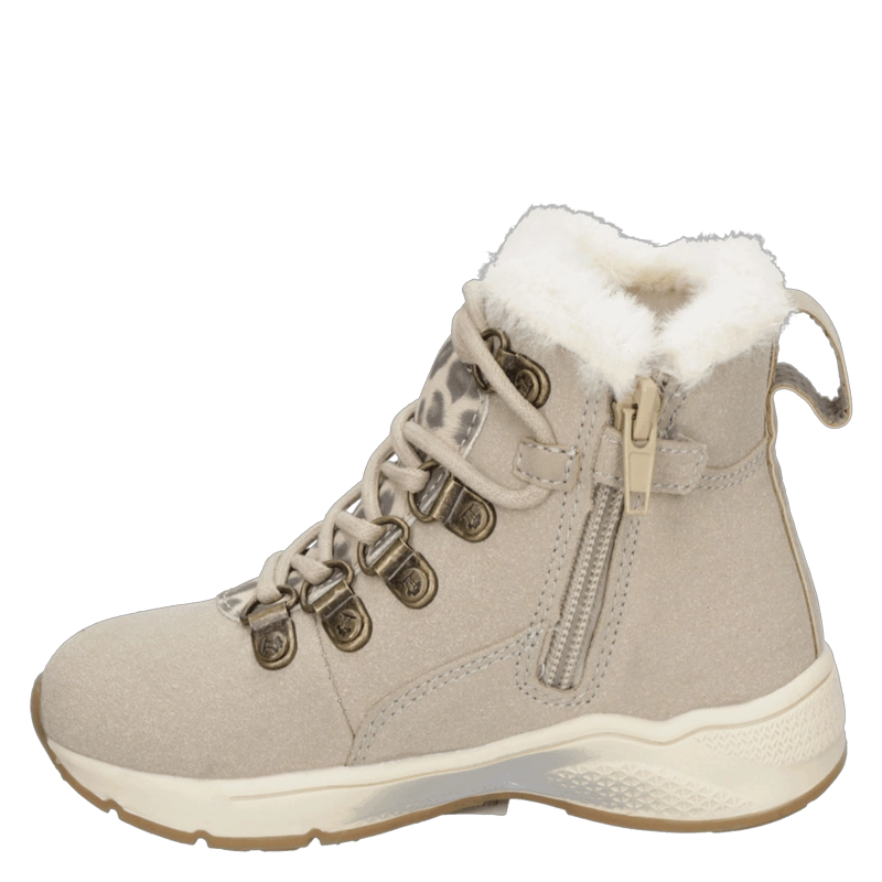BOTIN CASUAL NIÑA PANAMA JACK - C720 | BEIGE - 9