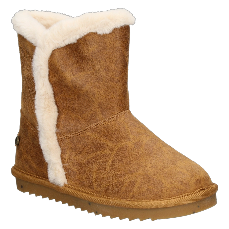 BOTA CASUAL NIÑA PANAMA JACK - H769 | ROSA - 6