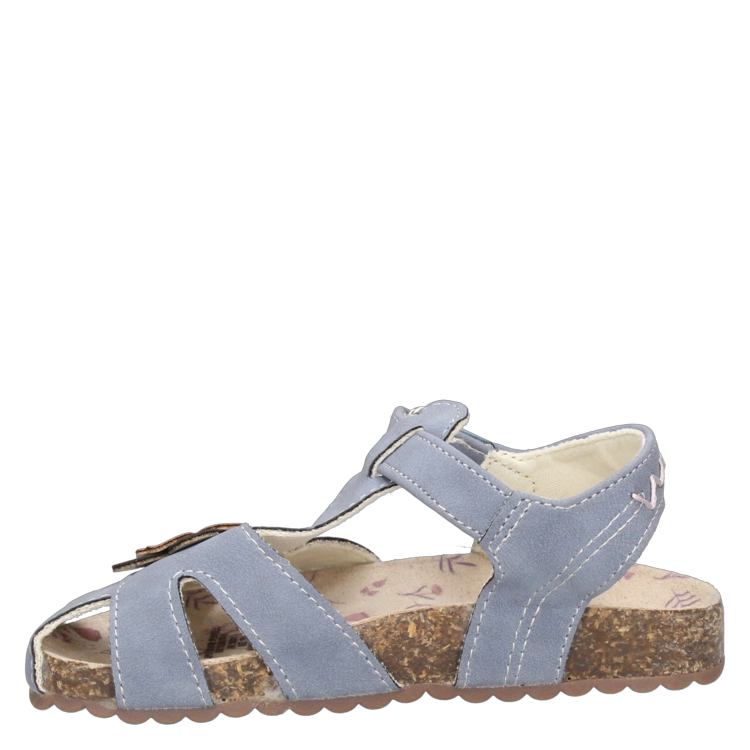 SANDALIA CASUAL NIÑA PANAMA JACK - D778 | AZUL - 4