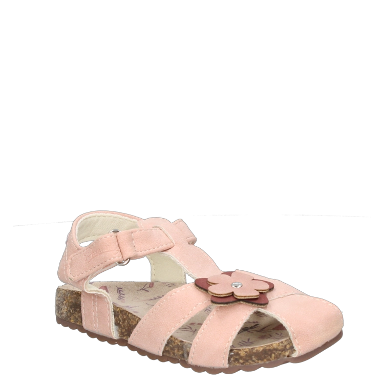 SANDALIA CASUAL NIÑA PANAMA JACK - D778 | ROSADO - 1