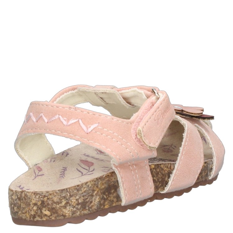SANDALIA CASUAL NIÑA PANAMA JACK - D778 | ROSADO - 3