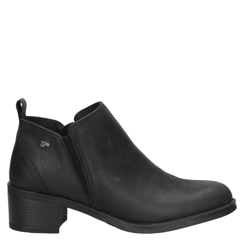 BOTIN CASUAL MUJER 16 HRS - 16M0024 | NEGRO - 1