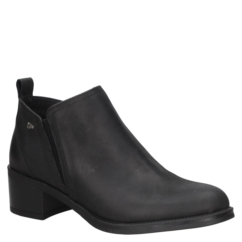 BOTIN CASUAL MUJER 16 HRS - 16M0024 | NEGRO - 2