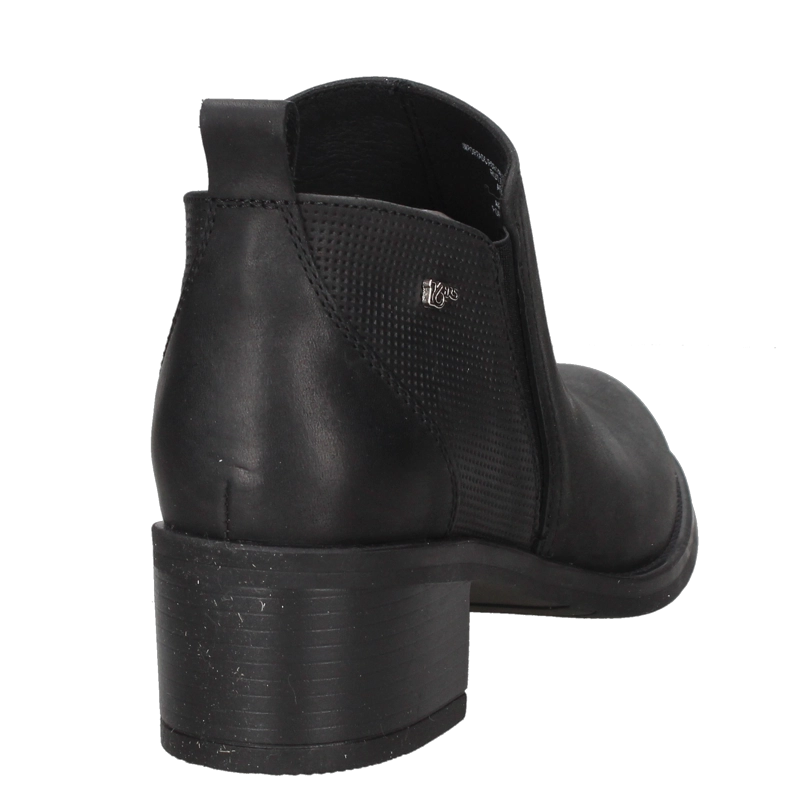 BOTIN CASUAL MUJER 16 HRS - 16M0024 | NEGRO - 3