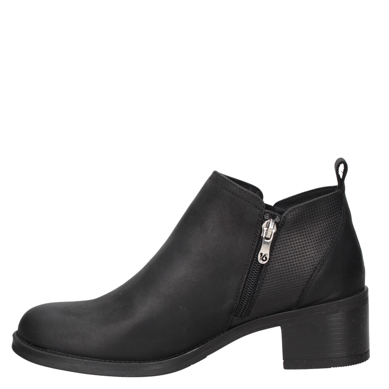 BOTIN CASUAL MUJER 16 HRS - 16M0024 | NEGRO - 4