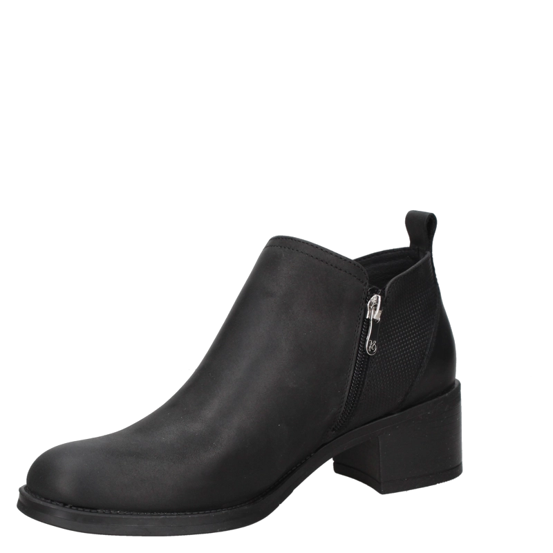 BOTIN CASUAL MUJER 16 HRS - 16M0024 | NEGRO - 5