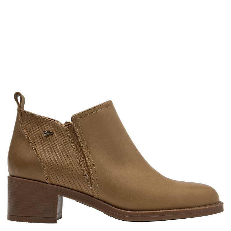 BOTIN CASUAL MUJER 16 HRS - 16M0024 | NEGRO - 6