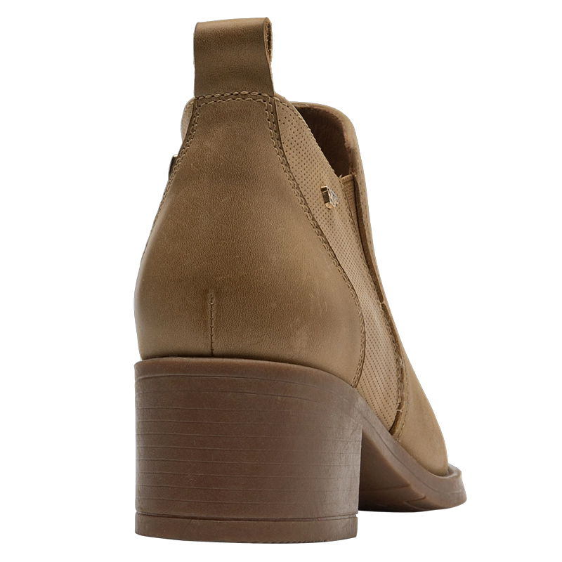 BOTIN CASUAL MUJER 16 HRS - 16M0024 | NEGRO - 8