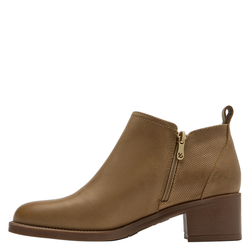 BOTIN CASUAL MUJER 16 HRS - 16M0024 | NEGRO - 9