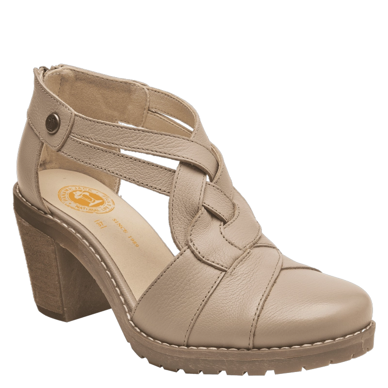 ZAPATO CASUAL MUJER PANAMA JACK - K618 | BEIGE - 2