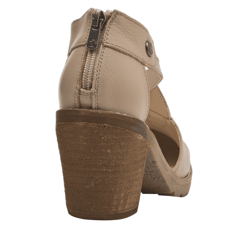 ZAPATO CASUAL MUJER PANAMA JACK - K618 | BEIGE - 3