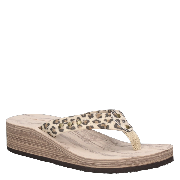 SANDALIA CASUAL MUJER PANAMA JACK - G768 | MULTICOLOR - 7