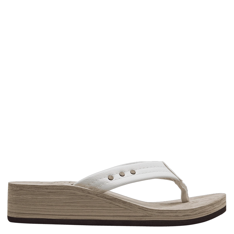 SANDALIA CASUAL MUJER PANAMA JACK - G768 | BEIGE - 1