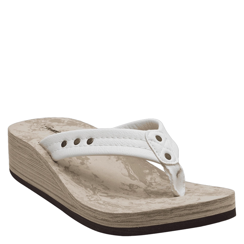 SANDALIA CASUAL MUJER PANAMA JACK - G768 | BEIGE - 2