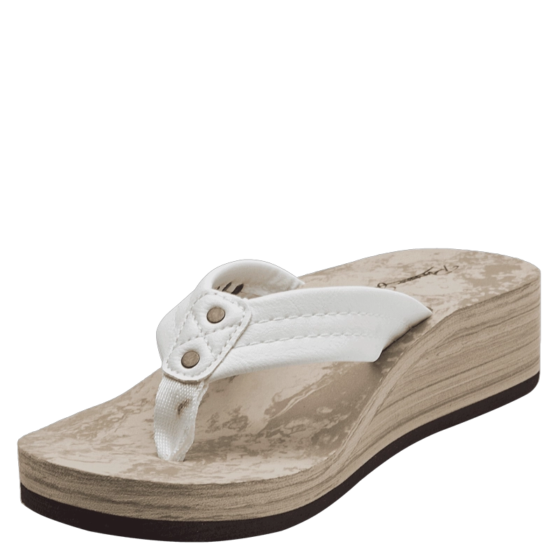 SANDALIA CASUAL MUJER PANAMA JACK - G768 | BEIGE - 5