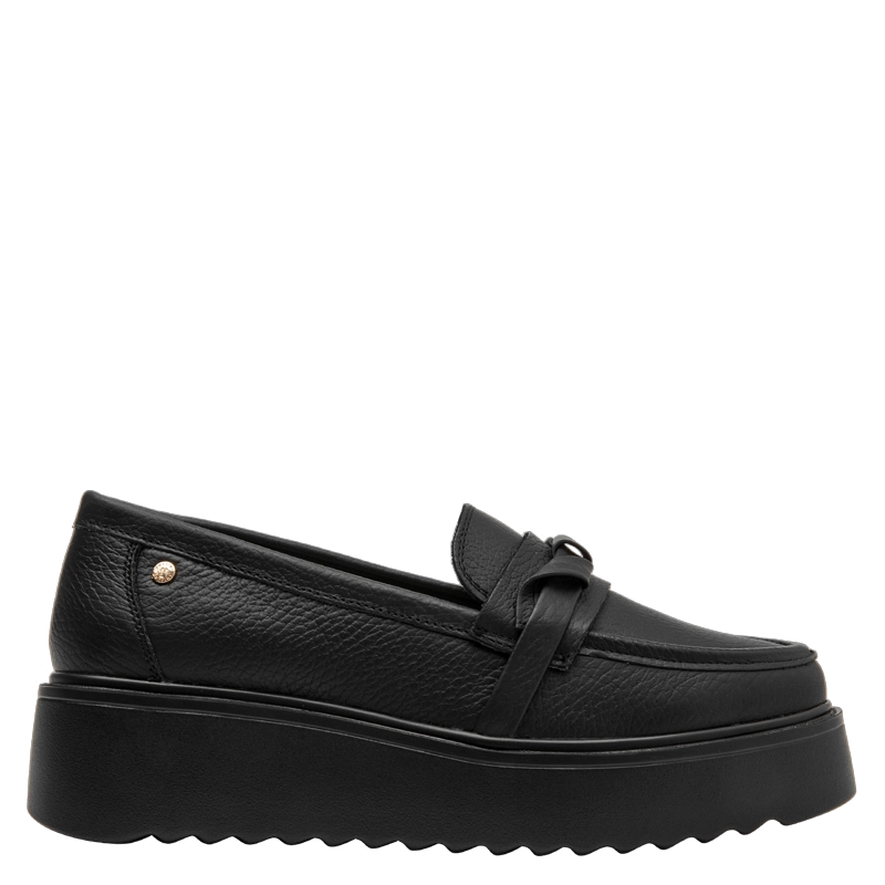 ZAPATO CASUAL MUJER POLLINI - K210 | NEGRO - 1