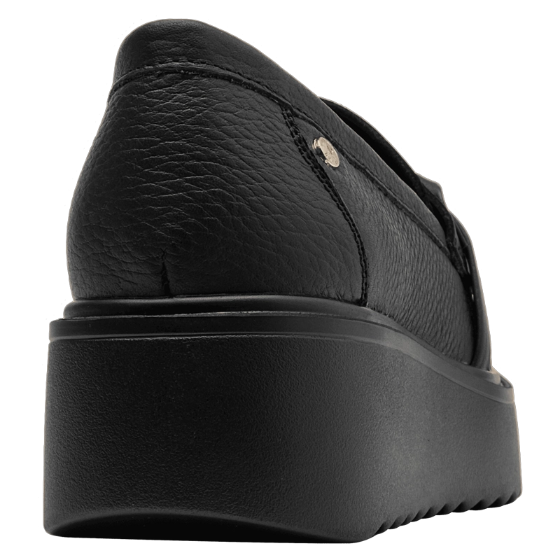 ZAPATO CASUAL MUJER POLLINI - K210 | NEGRO - 3