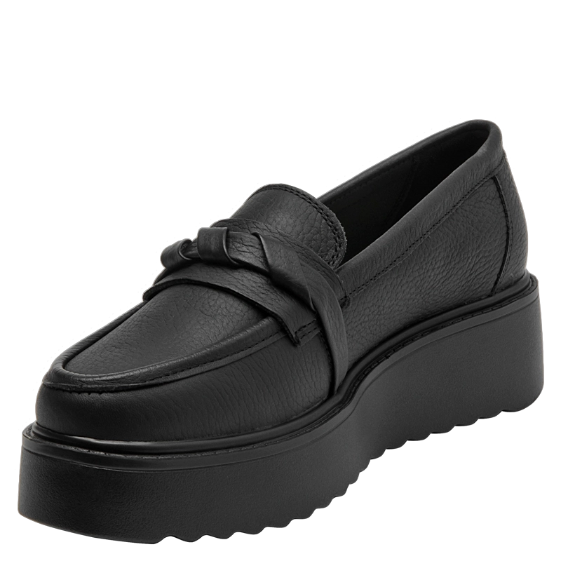 ZAPATO CASUAL MUJER POLLINI - K210 | NEGRO - 5