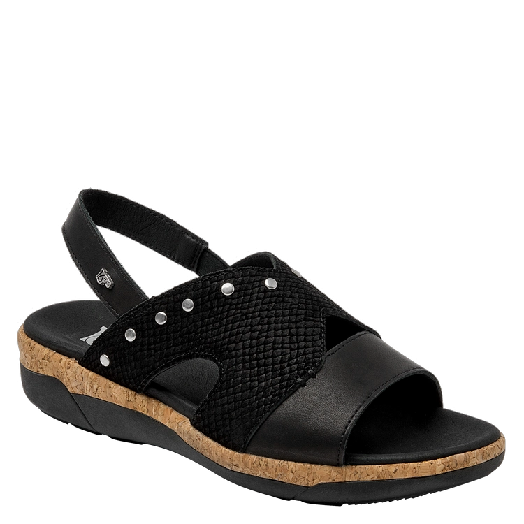 SANDALIA CASUAL MUJER 16 HRS - K130 | BLANCO - 6