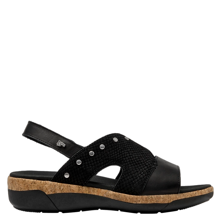 SANDALIA CASUAL MUJER 16 HRS - K130 | BLANCO - 7