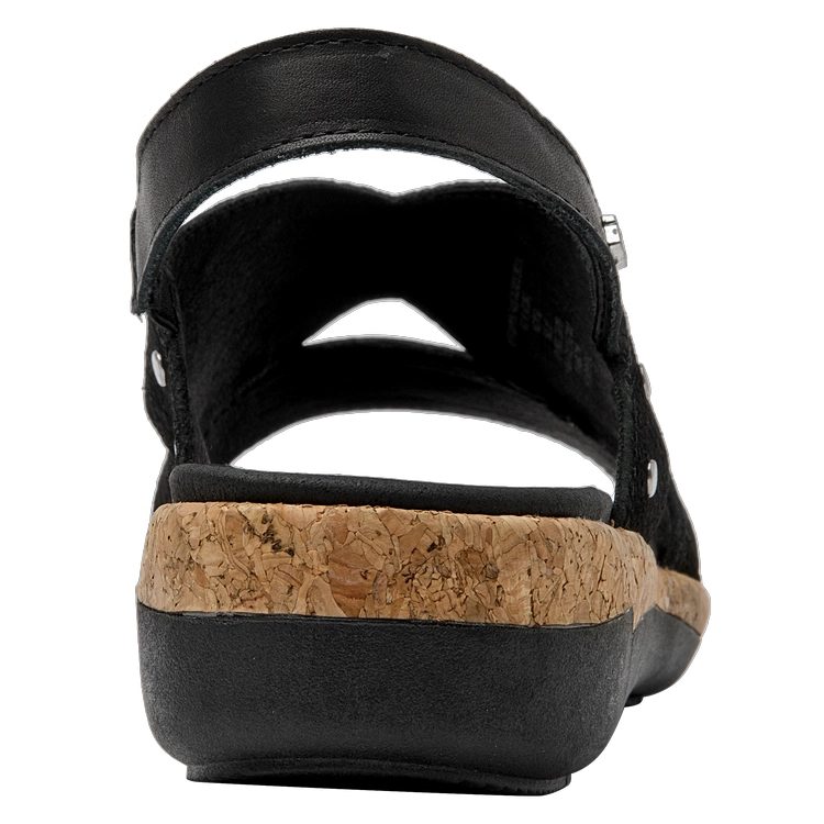 SANDALIA CASUAL MUJER 16 HRS - K130 | BLANCO - 8