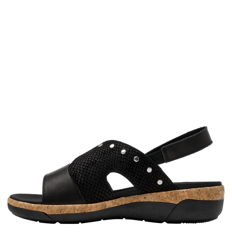 SANDALIA CASUAL MUJER 16 HRS - K130 | BLANCO - 9