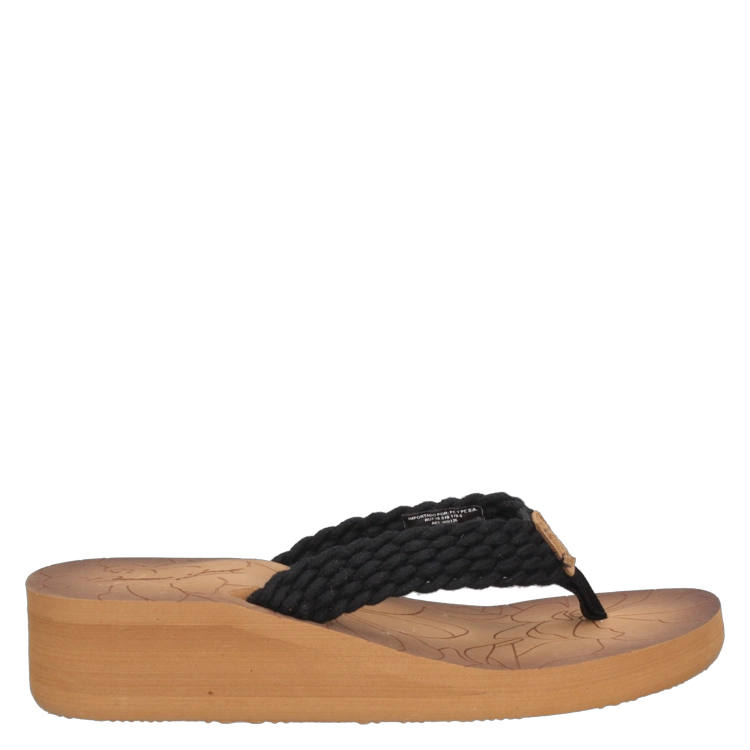 SANDALIA CASUAL MUJER PANAMA JACK - G767 | GRIS OSCURO - 1