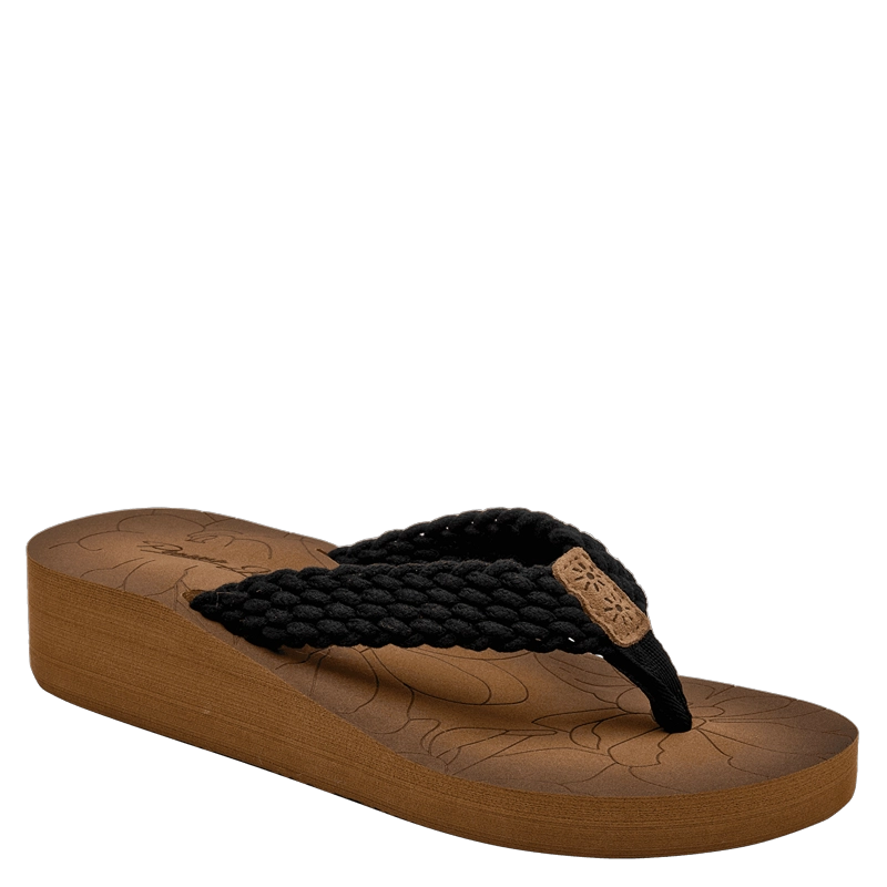 SANDALIA CASUAL MUJER PANAMA JACK - G767 | GRIS OSCURO - 2