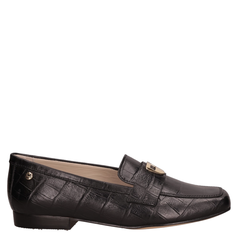MOCASIN CASUAL MUJER MINGO - MIMM044 | NEGRO - 1