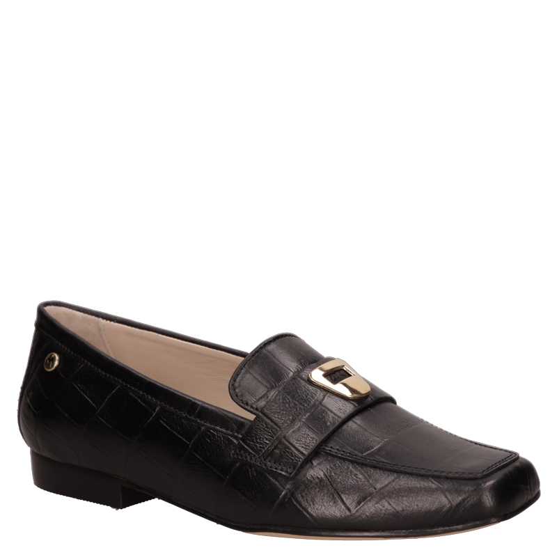 MOCASIN CASUAL MUJER MINGO - MIMM044 | NEGRO - 2