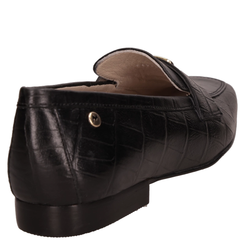 MOCASIN CASUAL MUJER MINGO - MIMM044 | NEGRO - 3