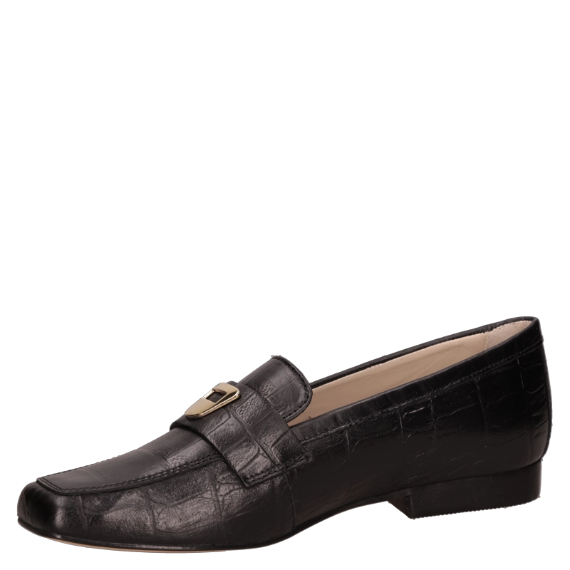 MOCASIN CASUAL MUJER MINGO - MIMM044 | NEGRO - 5